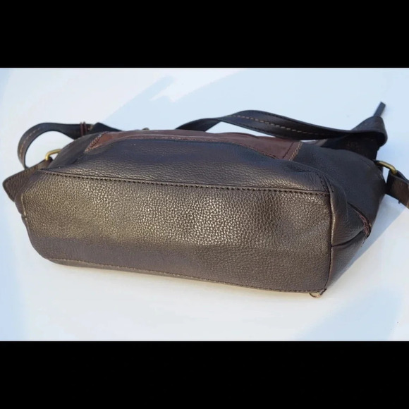 The Sak leather shoulder bag - Picture 6 of 8